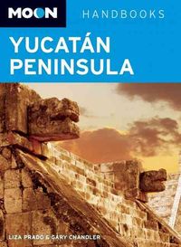 Produktbild: Moon Yucatan Peninsula 11/e