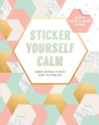 Produktbild: STICKER YOURSELF CALM MAKES 14