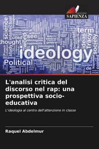 Produktbild: L'analisi critica del discorso nel rap: una prospettiva socio-educativa