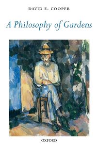 Produktbild: A Philosophy of Gardens