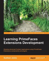 Produktbild: Learning Primefaces' Extensions Development