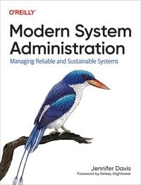 Produktbild: Modern System Administration