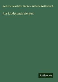 Produktbild: Aus Liudprands Werken