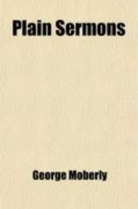 Produktbild: Plain Sermons; Preached at Brightstone