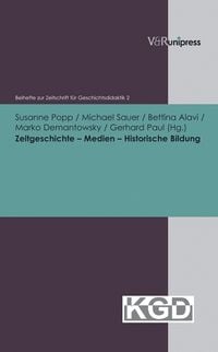 Produktbild: Zeitgeschichte - Medien - Historische Bildung