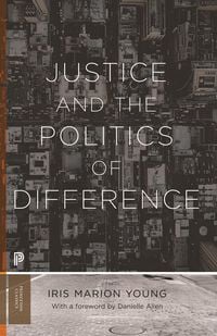 Produktbild: Justice and the Politics of Difference