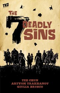 Produktbild: Chun, T: The 7 Deadly Sins Box Set