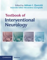 Produktbild: Textbook of Interventional Neurology