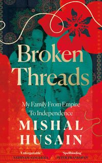 Produktbild: Husain, M: Broken Threads