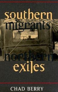 Produktbild: Southern Migrants, Northern Exiles