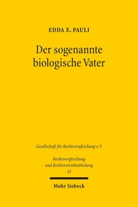 Produktbild: Der sogenannte biologische Vater