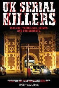 Produktbild: Uk Serial Killers 1930s - 2021