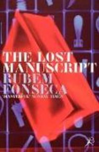 Produktbild: Fonseca, R: Lost Manuscript