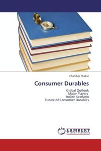 Produktbild: Thakor, C: Consumer Durables