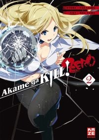 Produktbild: Akame ga KILL! ZERO &ndash; Band 2