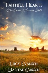 Produktbild: Faithful Hearts: Five Stories of Love and Faith