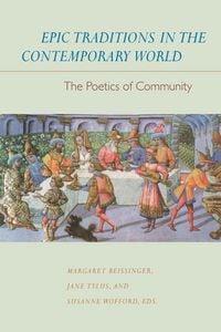 Produktbild: Epic Traditions in the Contemporary World