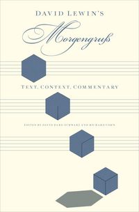 Produktbild: David Lewin's Morgengru&szlig;