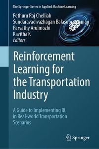 Produktbild: Reinforcement Learning for the Transportation Industry