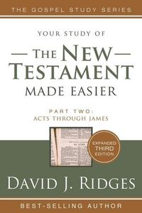 Produktbild: New Testament Made Easier PT 2 3rd Edition