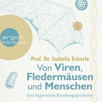 Produktbild: Von Viren, Flederm&auml;usen und Menschen