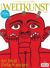 Produktbild: ZEIT Weltkunst 256/26