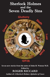 Produktbild: Sherlock Holmes and the Seven Deadly Sins