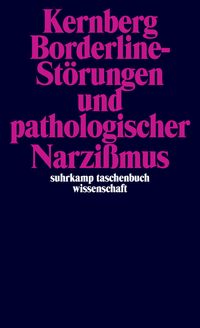 Produktbild: Borderline-St&ouml;rungen und pathologischer Narzi&szlig;mus