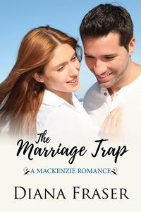 Produktbild: Marriage Trap (Book 3, The Mackenzies--Callum)