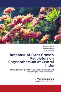 Produktbild: Response of Plant Growth Regulators on Chrysanthemum at Central India