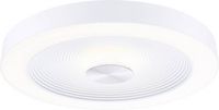 Produktbild: Paulmann 71179 Volea LED-Deckenleuchte LED 4 W, 18.5W Wei&szlig;, Silber