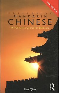 Produktbild: Qian, K: Colloquial Chinese