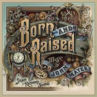 Produktbild: Born and Raised