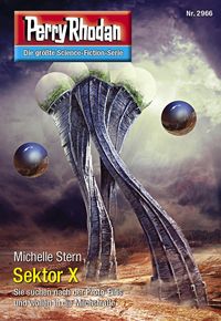 Produktbild: Perry Rhodan 2966: Sektor X
