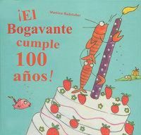 Produktbild: &iexcl;El bogavante cumple cien a&ntilde;os!