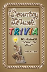 Produktbild: Country Music Trivia