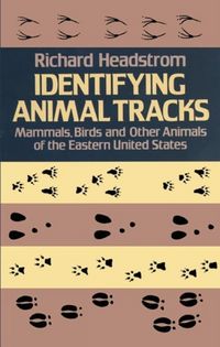 Produktbild: Identifying Animal Tracks