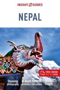 Produktbild: Insight Guides Nepal: Travel Guide with eBook
