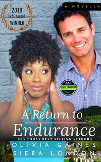 Produktbild: A Return to Endurance (The Men of Endurance, #6)