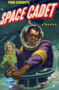 Produktbild: Tom Corbett: Space Cadet: Classic Edition
