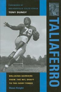 Produktbild: Taliaferro: Breaking Barriers from the NFL Draft to the Ivory Tower