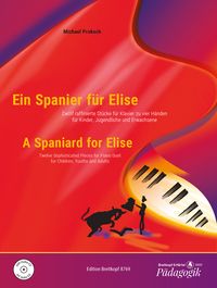 Produktbild: Ein Spanier f&uuml;r Elise