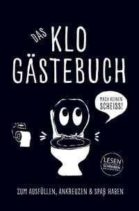 Produktbild: Das Klo G&auml;stebuch