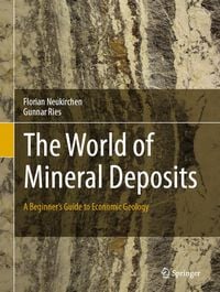 Produktbild: The World of Mineral Deposits