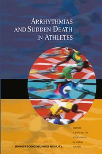 Produktbild: Arrhythmias and Sudden Death in Athletes