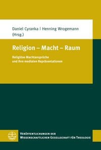 Produktbild: Religion - Macht - Raum
