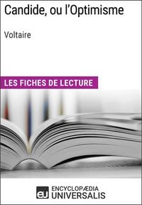 Produktbild: Candide, ou l'Optimisme de Voltaire