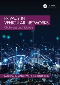 Produktbild: Privacy in Vehicular Networks