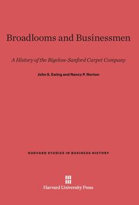 Produktbild: Broadlooms and Businessmen