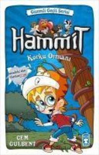 Produktbild: Hammit - Korku Ormani 8 Yas